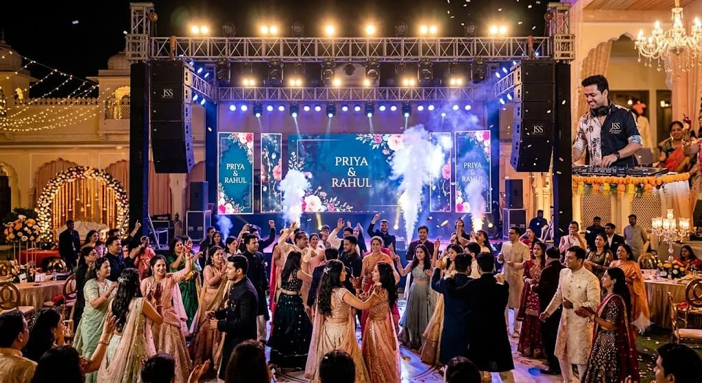 Shri Shyam DJ Jaipur Instagram post