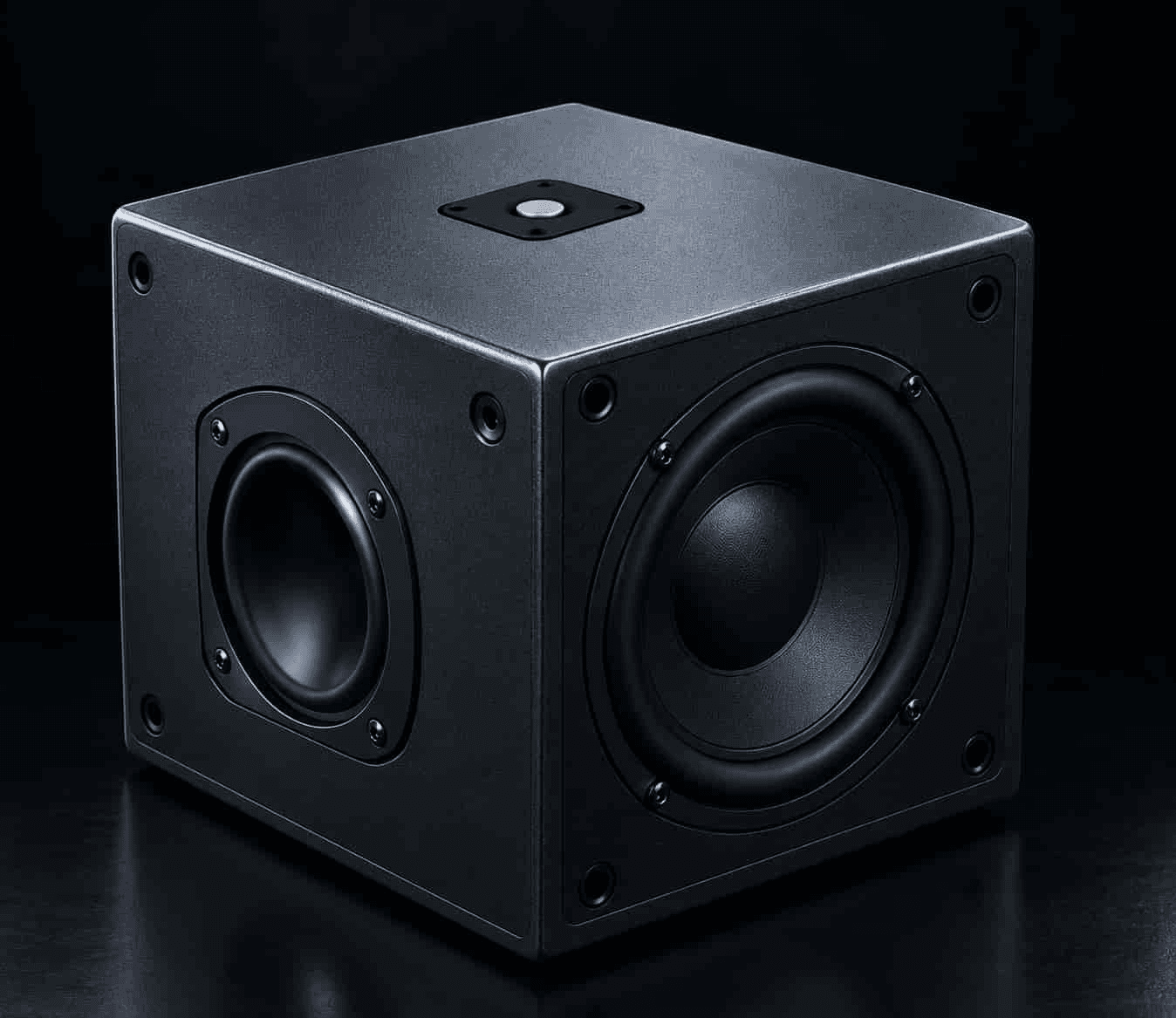 Pickup Setup Close-up — Vaishali Nagar